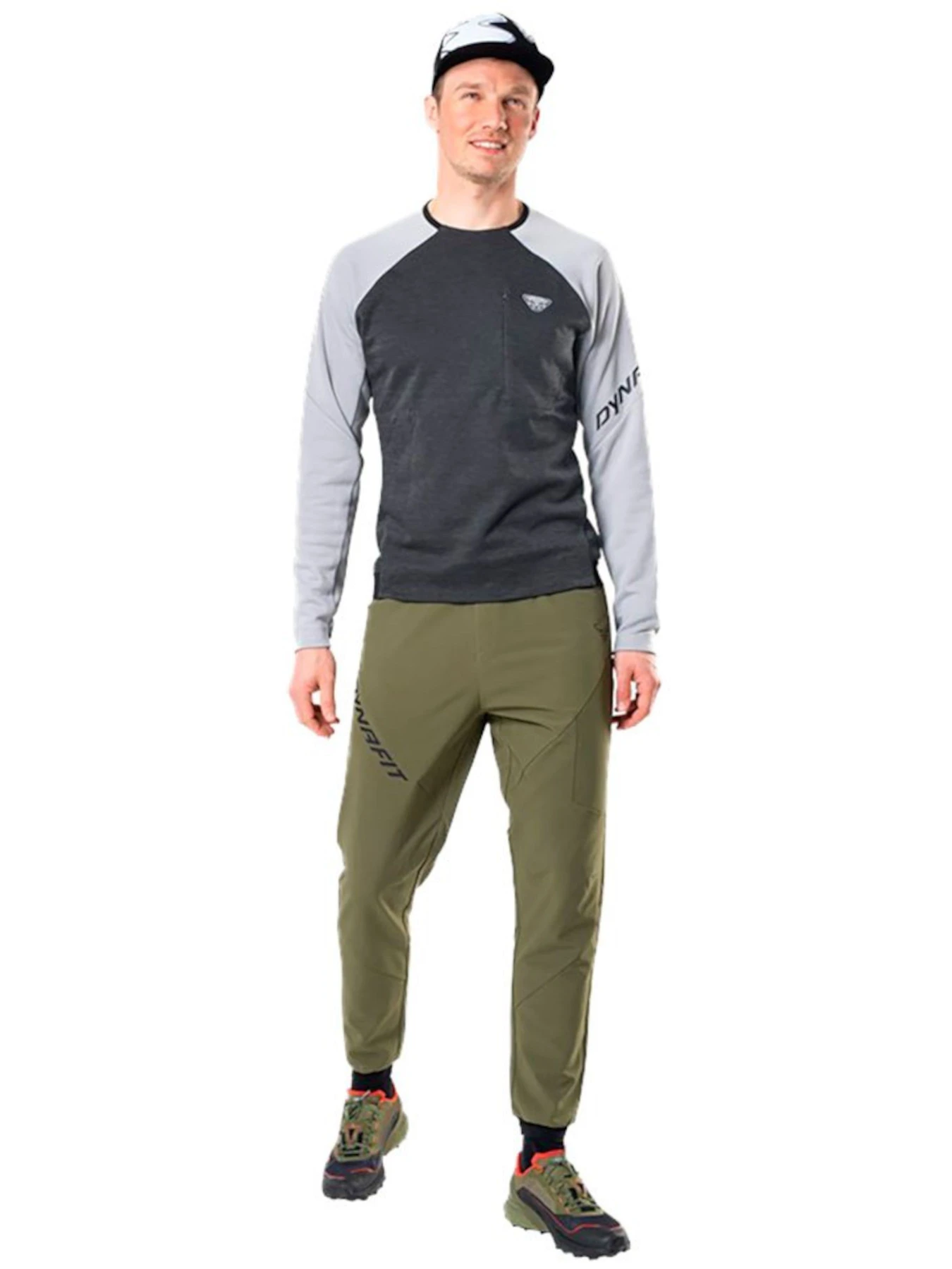 Худи и свитшоты DYNAFIT Ptc Pullover модель 100073269 Худи и свитшоты DYNAFIT Ptc Pullover модель 100073269 Фото
