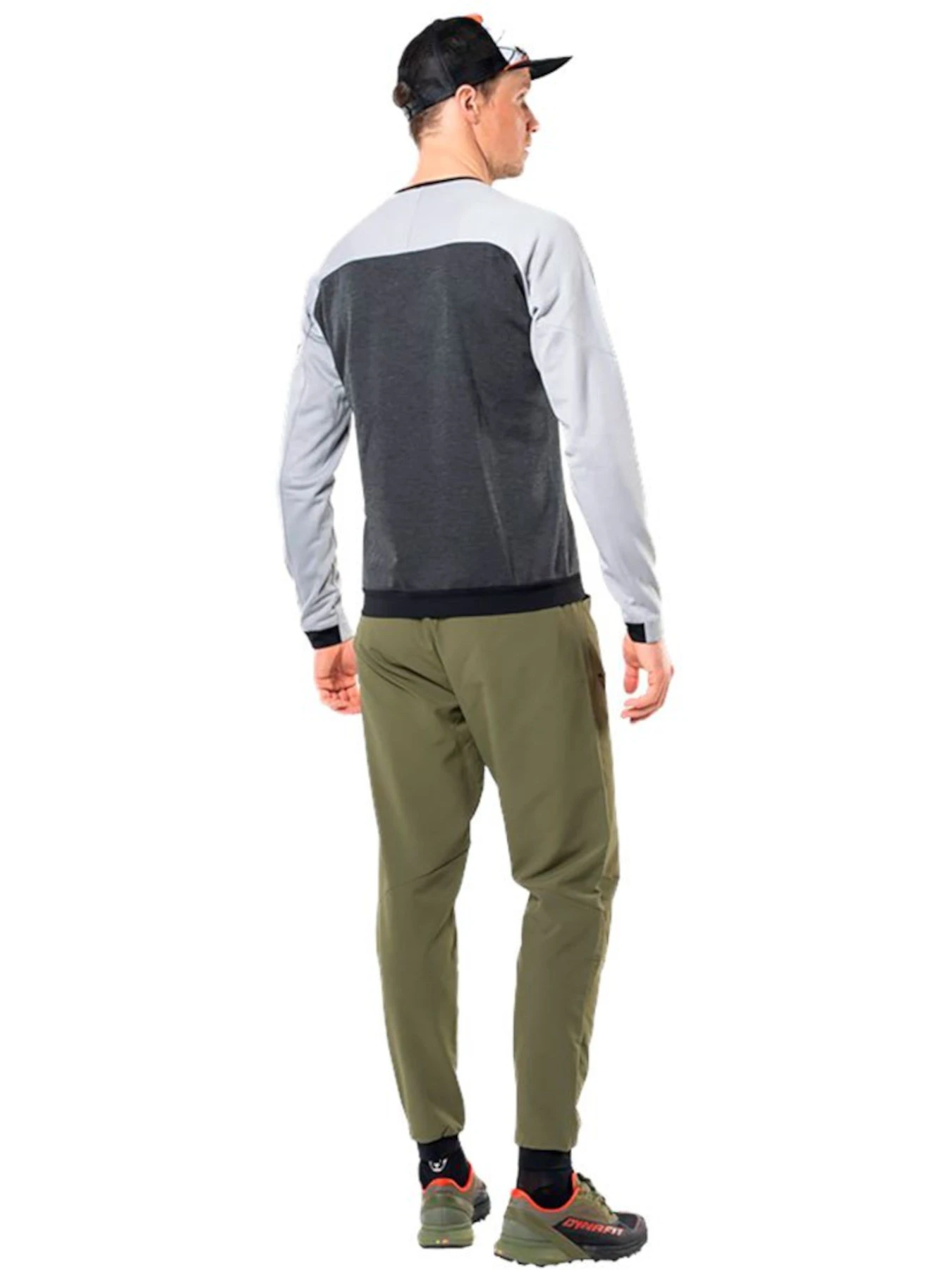 Худи и свитшоты DYNAFIT Ptc Pullover модель 100073269 Худи и свитшоты DYNAFIT Ptc Pullover модель 100073269 Фото