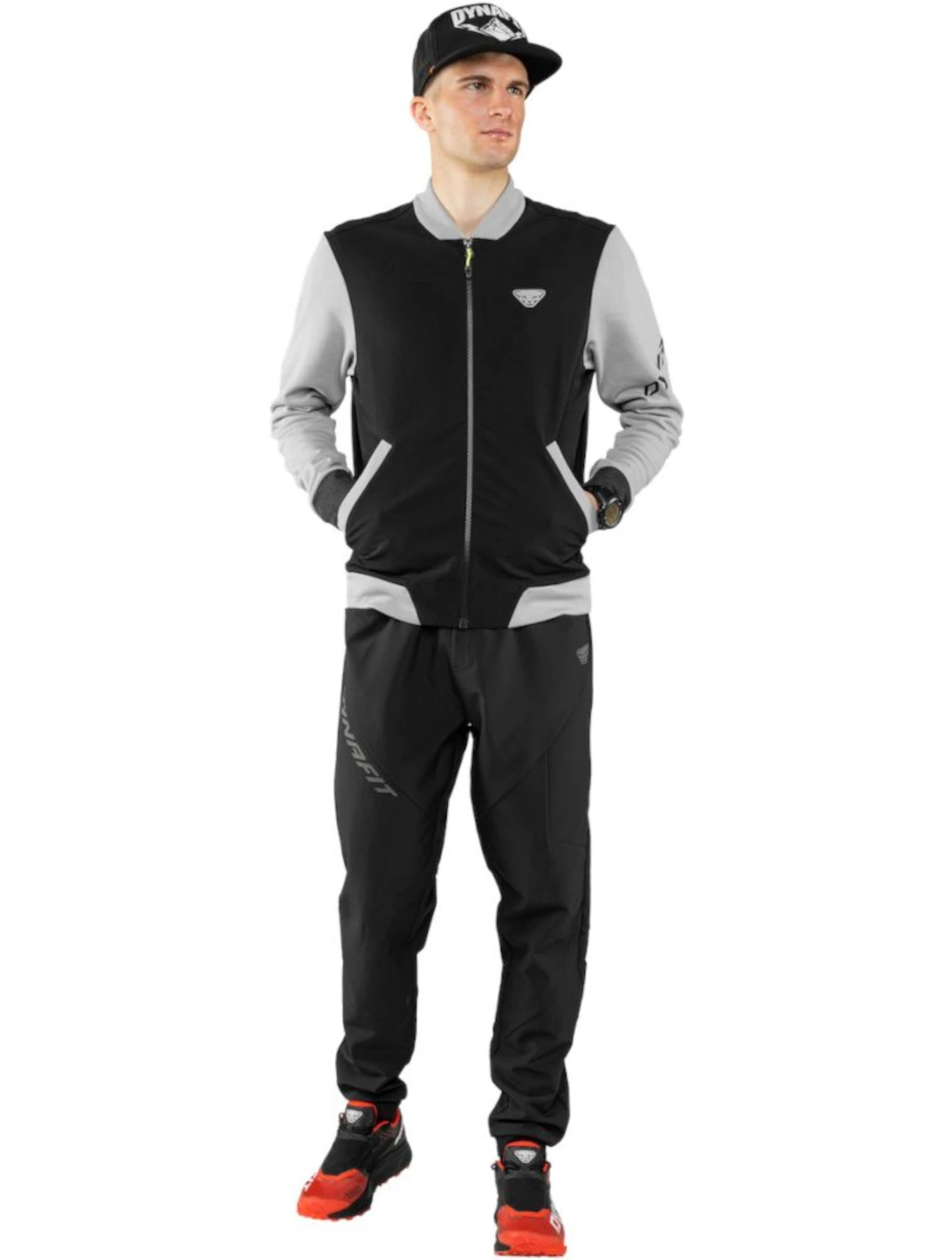 Куртки и дубленки DYNAFIT Ptc Varsity Jkt модель 100050569 Куртки и дубленки DYNAFIT Ptc Varsity Jkt модель 100050569 Фото