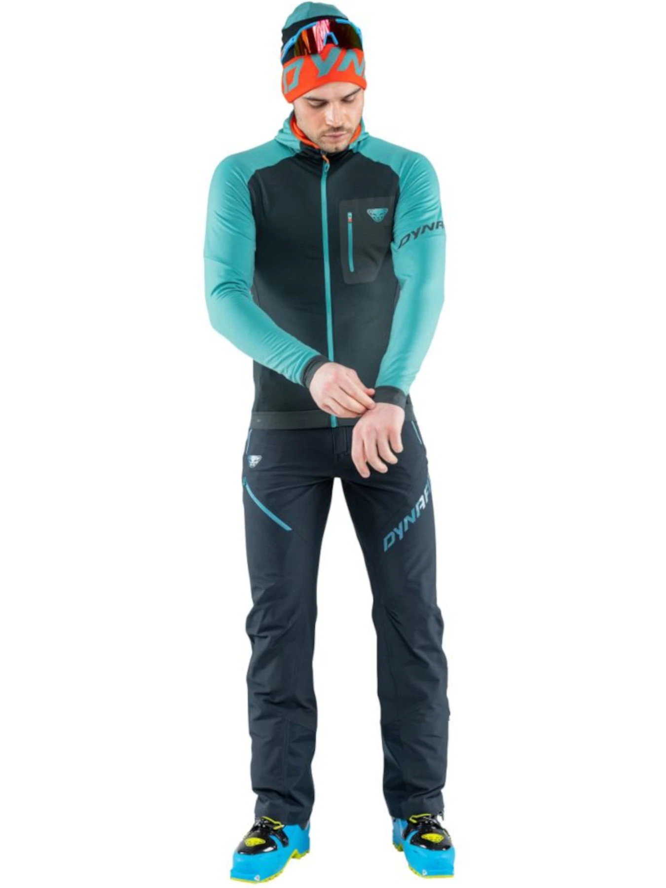 Худі та світшоти DYNAFIT Radical Ptc Jkt модель 100050879 Худі та світшоти DYNAFIT Radical Ptc Jkt модель 100050879 Фото