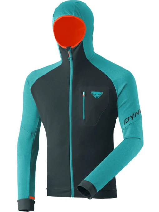 Худи и свитшоты DYNAFIT Radical Ptc Jkt модель 100050879 Фото