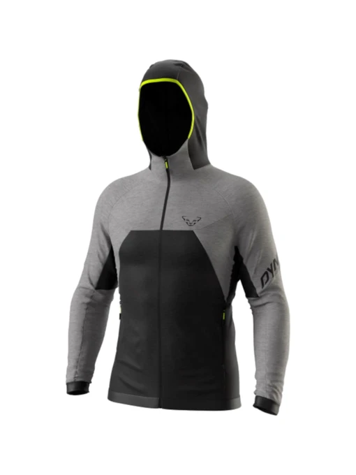 Худи и свитшоты DYNAFIT Tour Wool Thermal Hoody модель 100040954 Фото