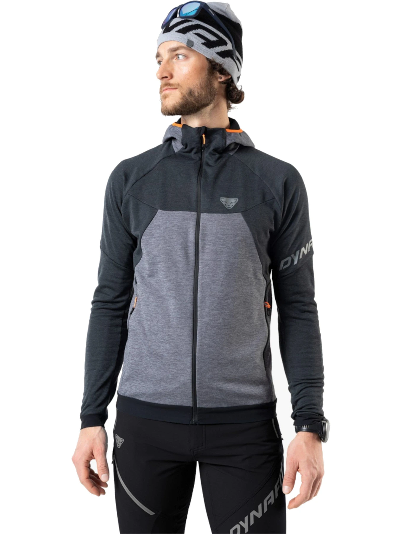 Худі та світшоти DYNAFIT Tour Wool Thermal Hoody модель 100065793 Худі та світшоти DYNAFIT Tour Wool Thermal Hoody модель 100065793 Фото