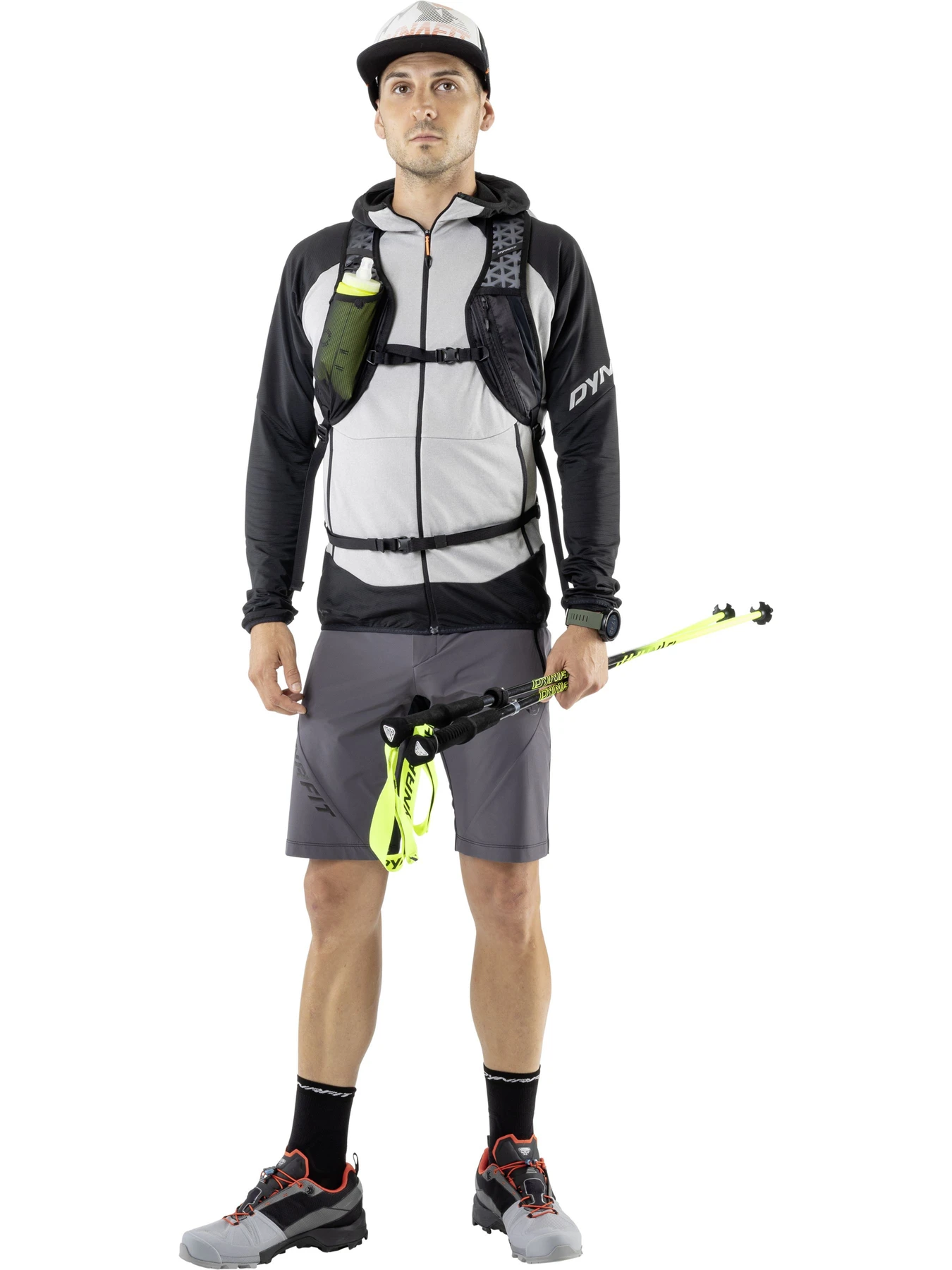 Худи и свитшоты DYNAFIT Transalper Light Ptc Hoody модель 100025092 Худи и свитшоты DYNAFIT Transalper Light Ptc Hoody модель 100025092 Фото