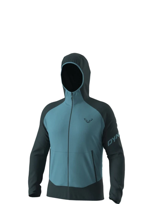 Худи и свитшоты DYNAFIT Transalper Light Ptc Hoody модель 100051963 Фото