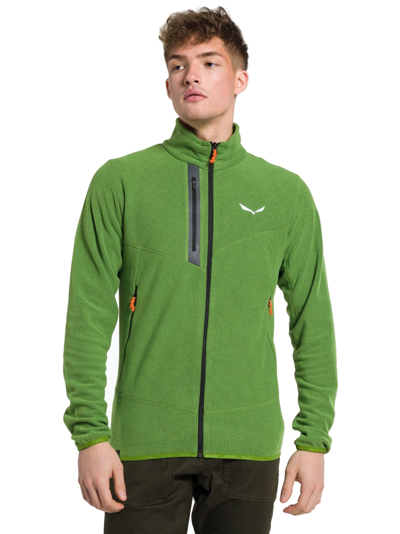 Худи и свитшоты Salewa Paganella Jkt модель 100041357 Худи и свитшоты Salewa Paganella Jkt модель 100041357 Фото