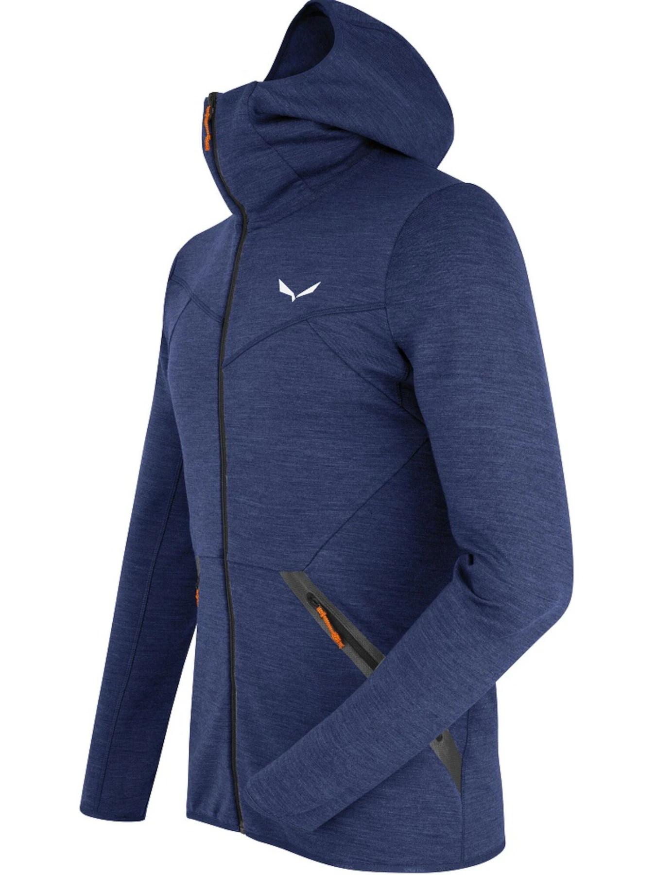 Худи и свитшоты Salewa Nuvolao Aw Jkt модель 100057780 Худи и свитшоты Salewa Nuvolao Aw Jkt модель 100057780 Фото