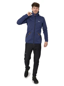 Худи и свитшоты Salewa Nuvolao Aw Jkt модель 100057780 Фото