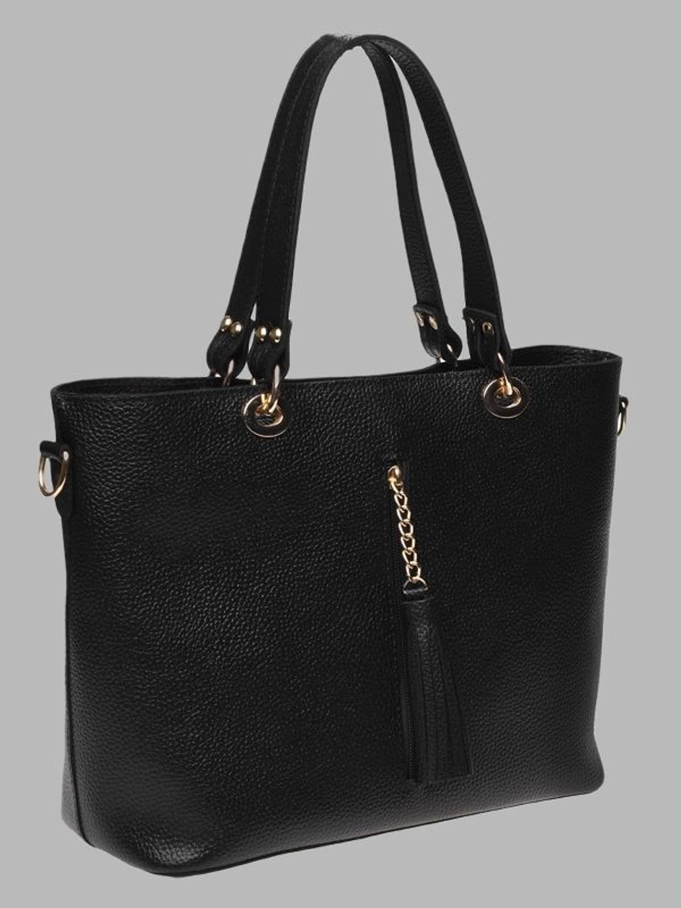 Сумки Ricco Grande модель 1L953-black Фото