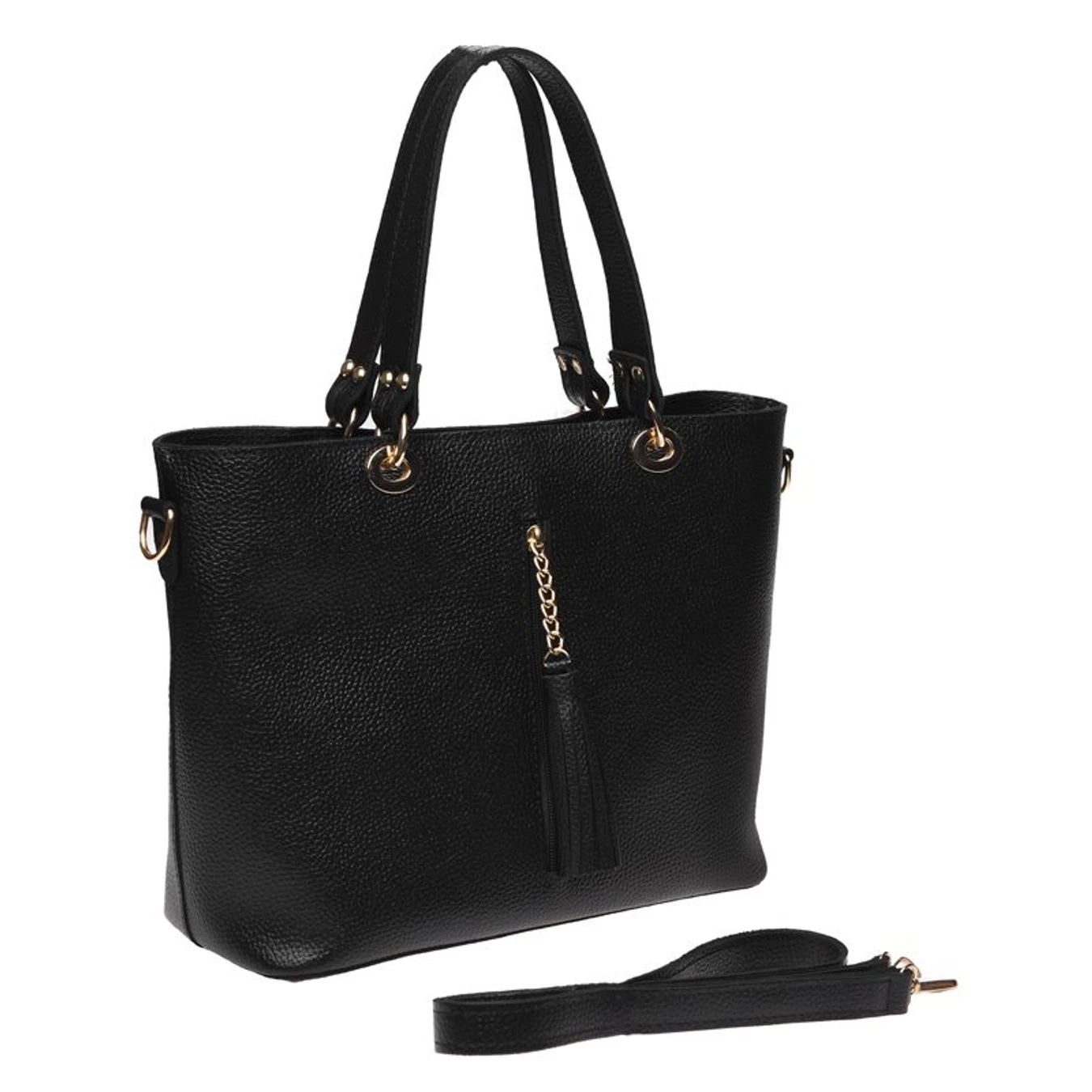 Сумки Ricco Grande модель 1L953-black Фото