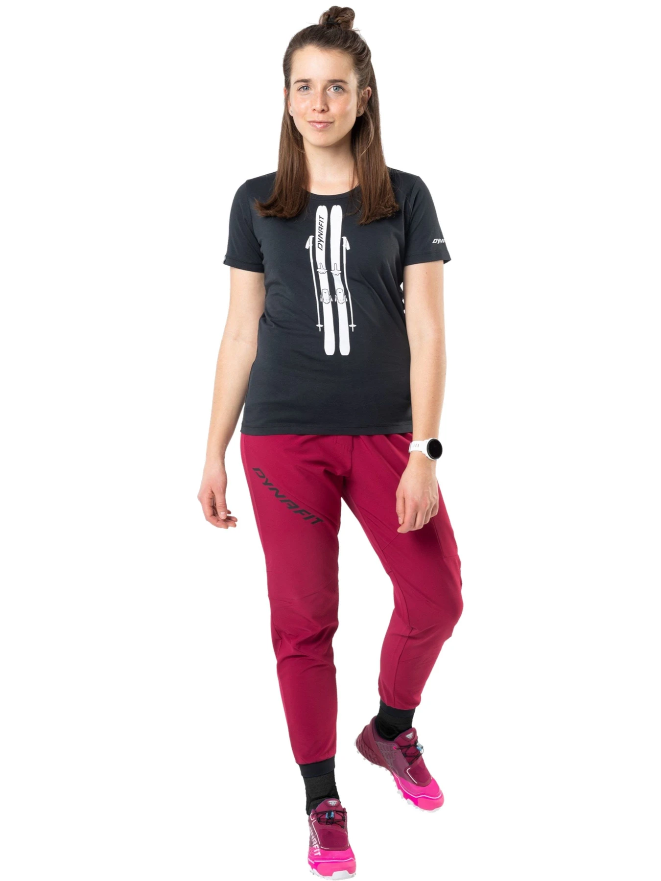 Футболки и поло DYNAFIT Graphic Cotton модель 100073278 Футболки и поло DYNAFIT Graphic Cotton модель 100073278 Фото
