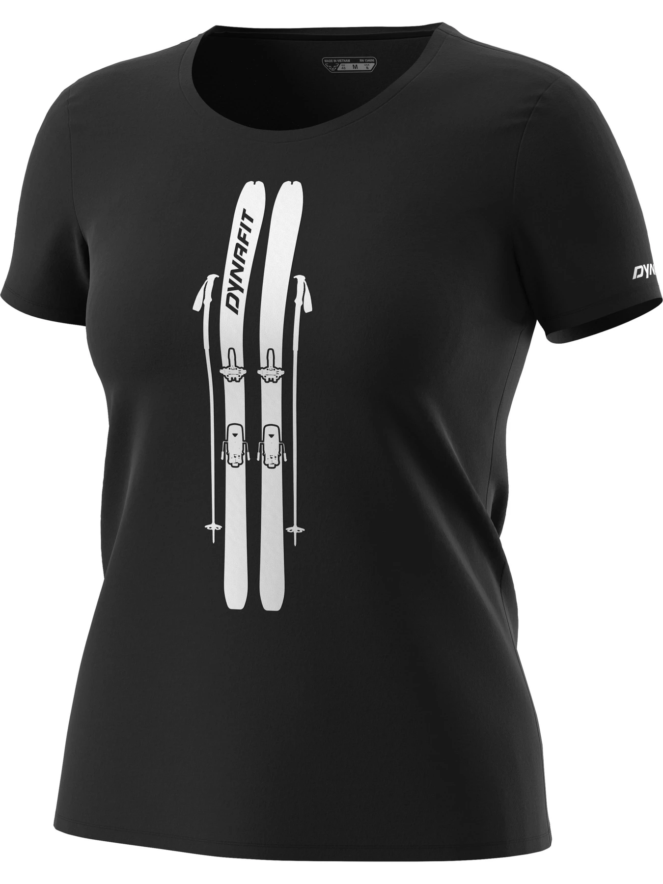 Футболки и поло DYNAFIT Graphic Cotton модель 100073278 Футболки и поло DYNAFIT Graphic Cotton модель 100073278 Фото