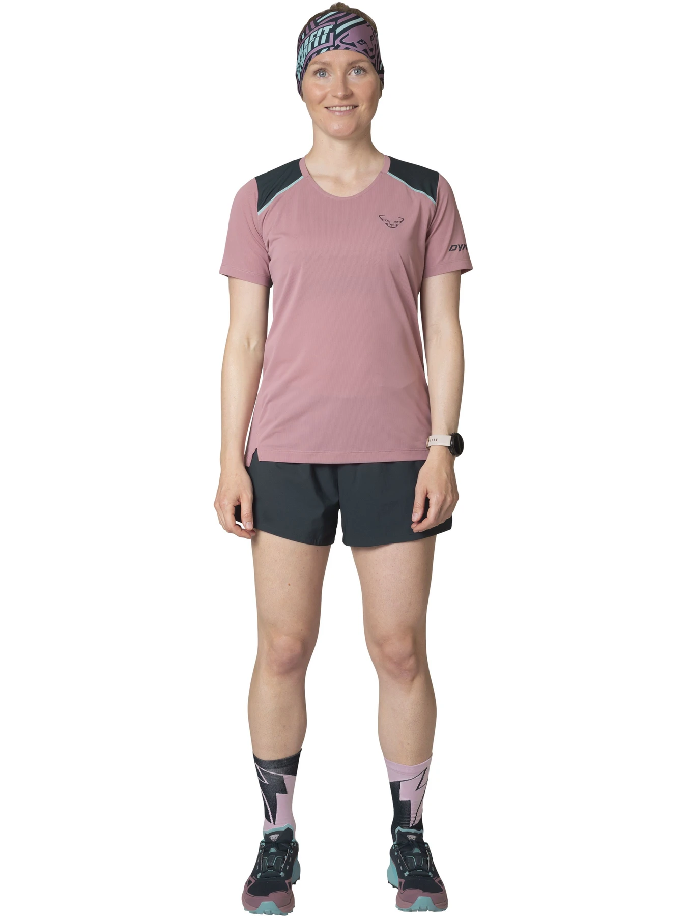 Футболки и поло DYNAFIT Sky Shirt модель 100005072 Футболки и поло DYNAFIT Sky Shirt модель 100005072 Фото