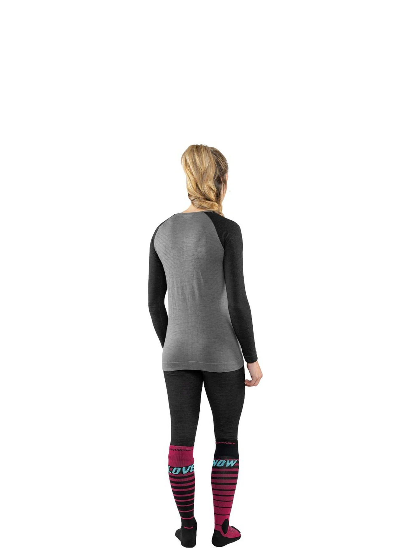 Нижнее белье DYNAFIT Tour Light Merino модель 100052254 Фото