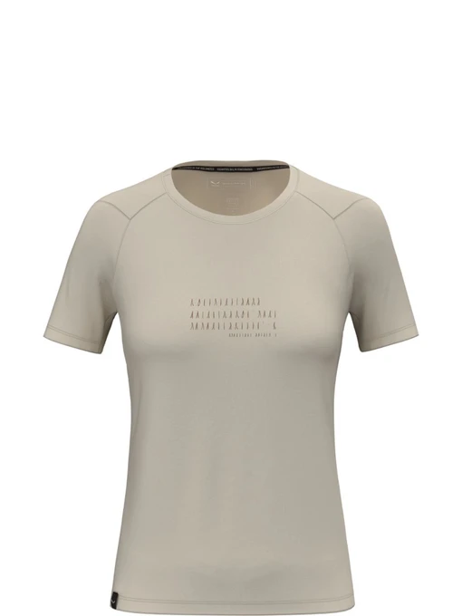 Футболки і поло Salewa Eagle Poem Dry T-Shirt модель 100073118 Фото
