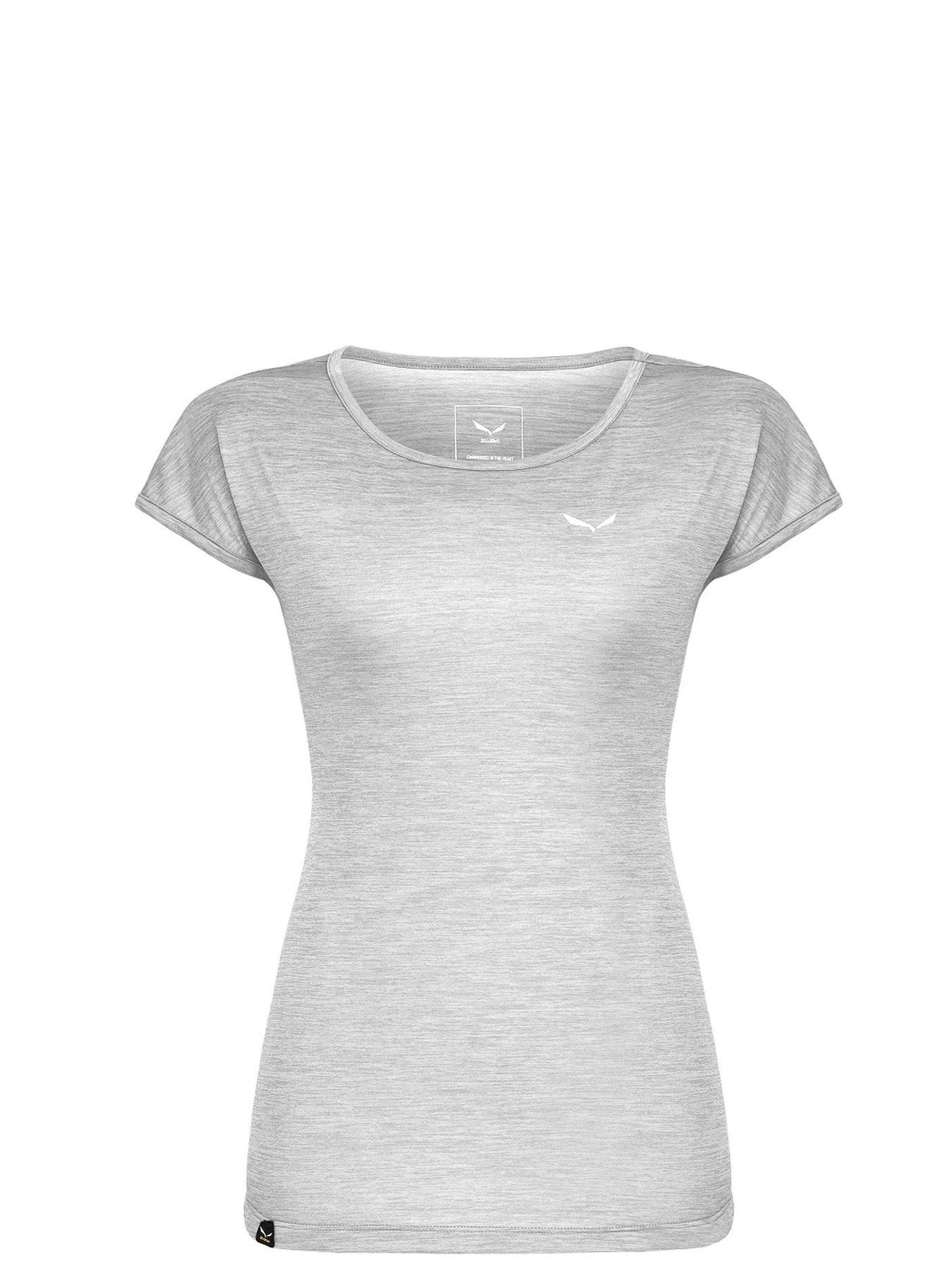 Футболки и поло Salewa Puez Melange Dry Tee модель 100025634 Футболки и поло Salewa Puez Melange Dry Tee модель 100025634 Фото