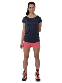 Футболки и поло Salewa Puez Melange Dry Tee модель 100025653 Фото