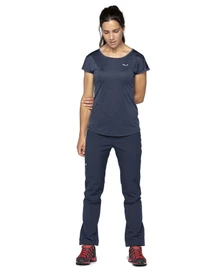 Футболки и поло Salewa Puez Melange Dry Tee модель 100025653 Фото
