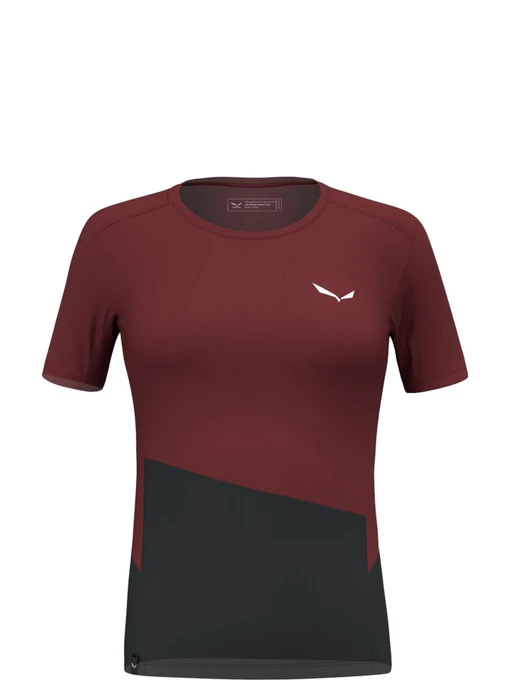 Футболки і поло Salewa Puez Sporty Dry T-shirt модель 100073162 Фото