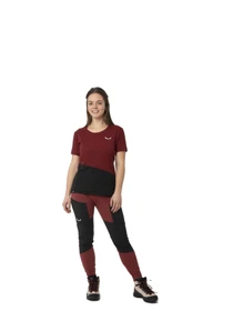 Футболки и поло Salewa Puez Sporty Dry T-shirt модель 100073162 Фото