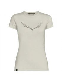 Футболки і поло Salewa Solidlogo Dri-Release Tee модель 100073192 Фото