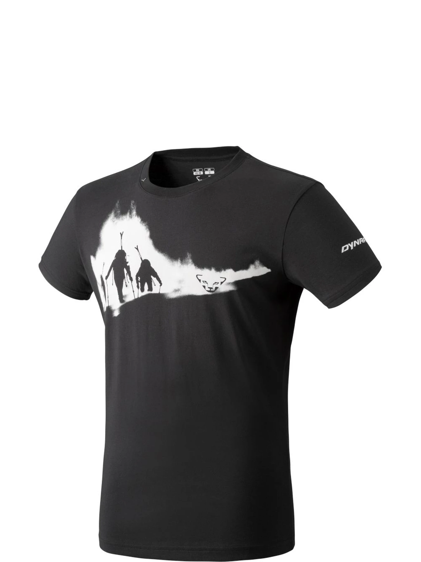 Футболки і поло DYNAFIT Graphic Cotton модель 100073271 Футболки і поло DYNAFIT Graphic Cotton модель 100073271 Фото