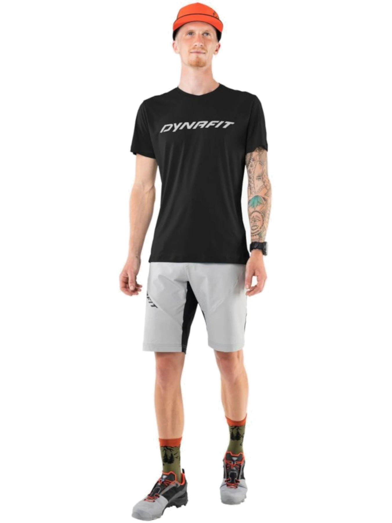 Футболки и поло DYNAFIT Traverse 2 Tee модель 100022076 Футболки и поло DYNAFIT Traverse 2 Tee модель 100022076 Фото