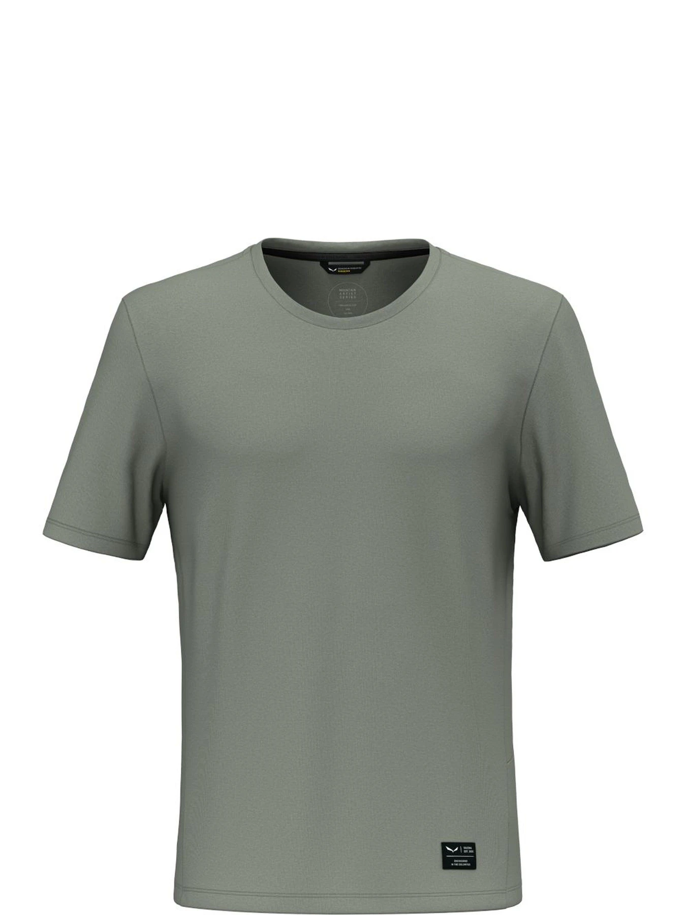 Футболки и поло Salewa Fanes Dry T-shirt модель 100073194 Футболки и поло Salewa Fanes Dry T-shirt модель 100073194 Фото