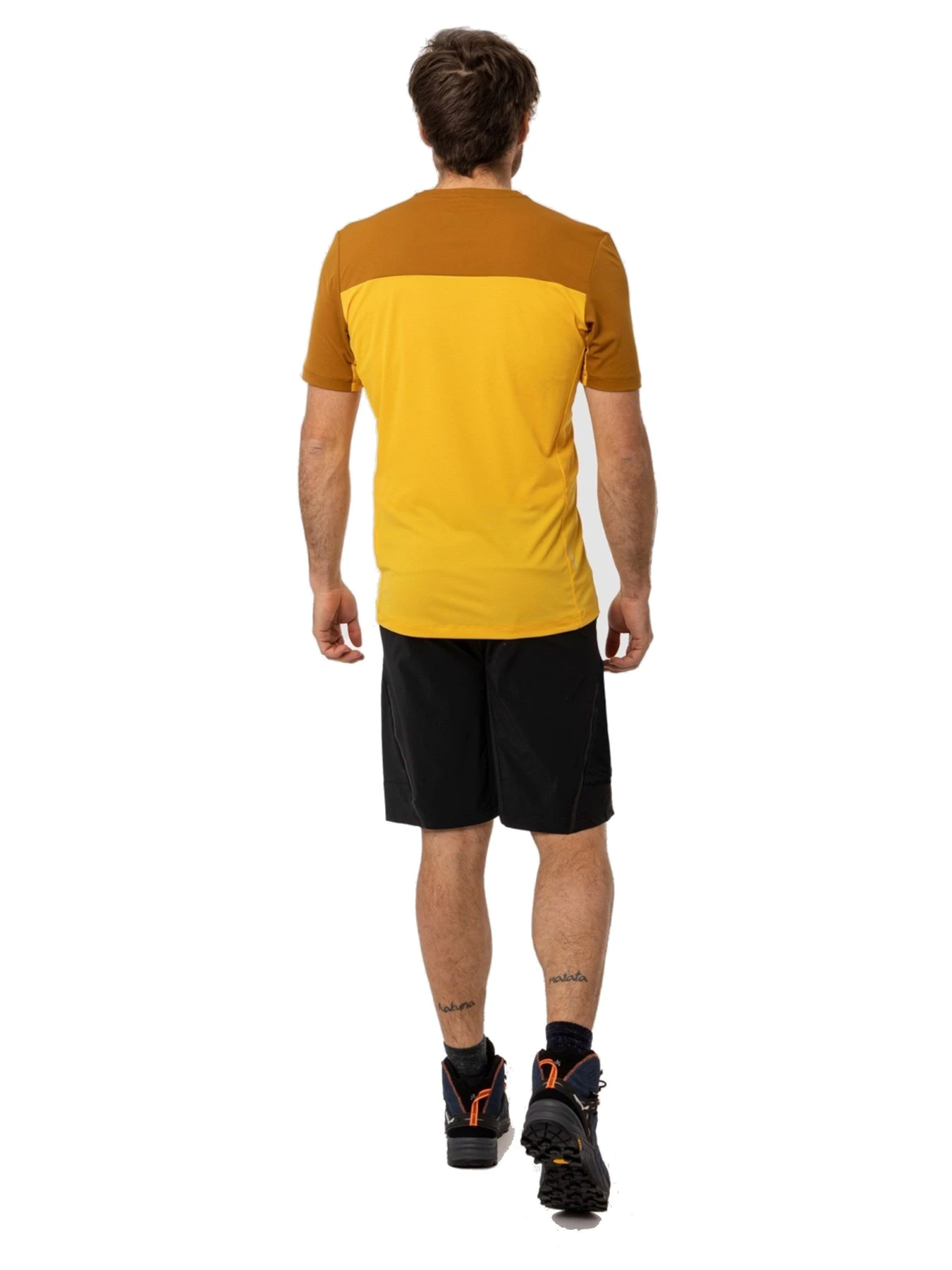 Футболки и поло Salewa Puez Sporty Dry T-shirt модель 100045980 Футболки и поло Salewa Puez Sporty Dry T-shirt модель 100045980 Фото