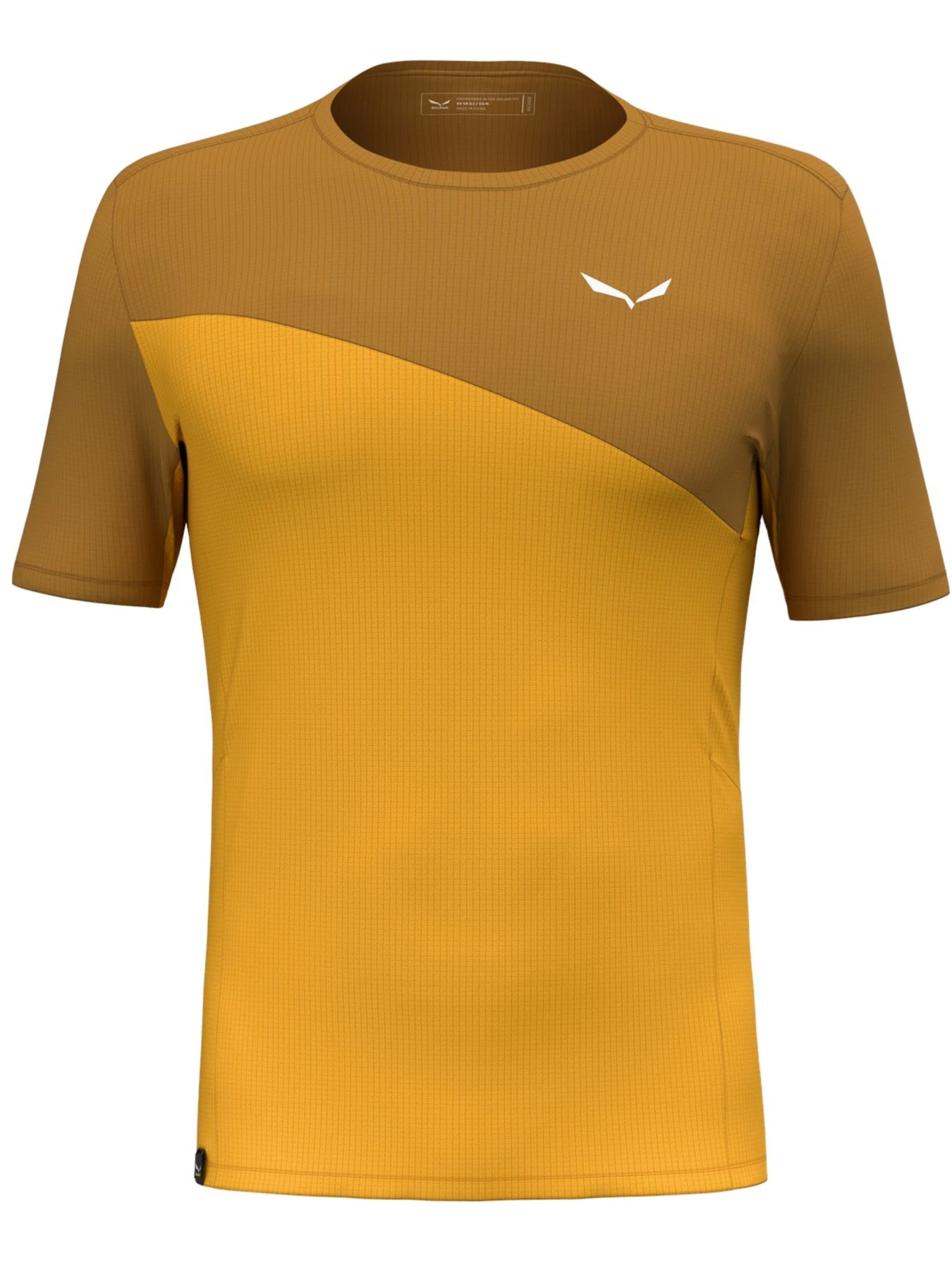 Футболки и поло Salewa Puez Sporty Dry T-shirt модель 100045980 Футболки и поло Salewa Puez Sporty Dry T-shirt модель 100045980 Фото