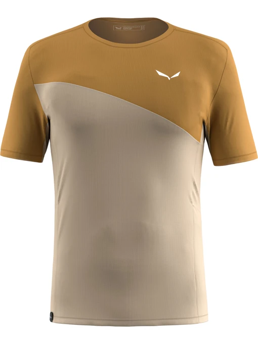 Футболки і поло Salewa Puez Sporty Dry T-shirt модель 100073320 Фото