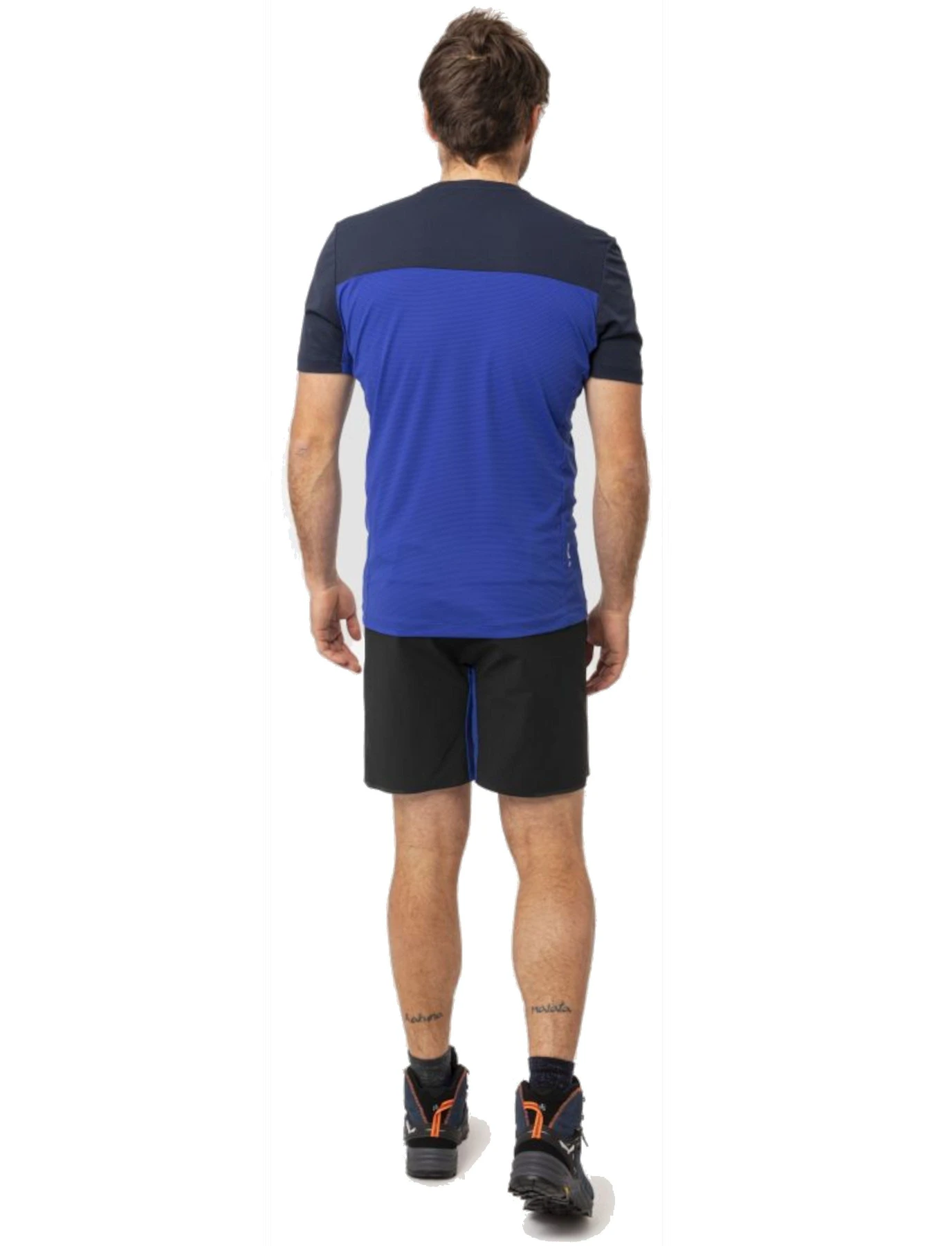 Футболки и поло Salewa Puez Sporty Dry T-shirt модель 100046176 Футболки и поло Salewa Puez Sporty Dry T-shirt модель 100046176 Фото