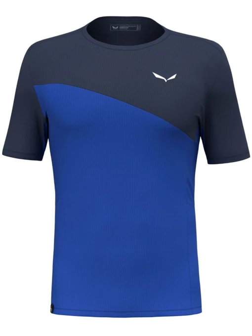 Футболки и поло Salewa Puez Sporty Dry T-shirt модель 100046176 Фото
