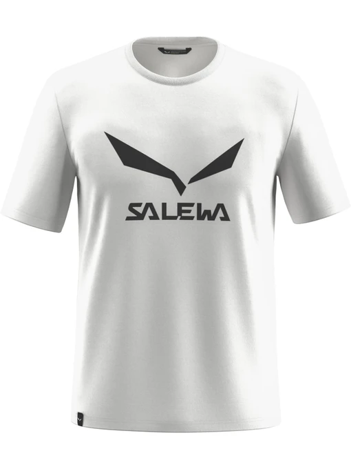 Футболки и поло Salewa Solidlogo Dri-Release Tee модель 100065735 Фото