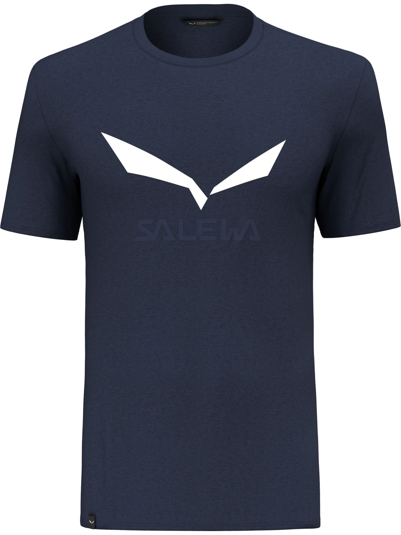 Футболки и поло Salewa Solidlogo Dri-Release Tee модель 100073350 Футболки и поло Salewa Solidlogo Dri-Release Tee модель 100073350 Фото