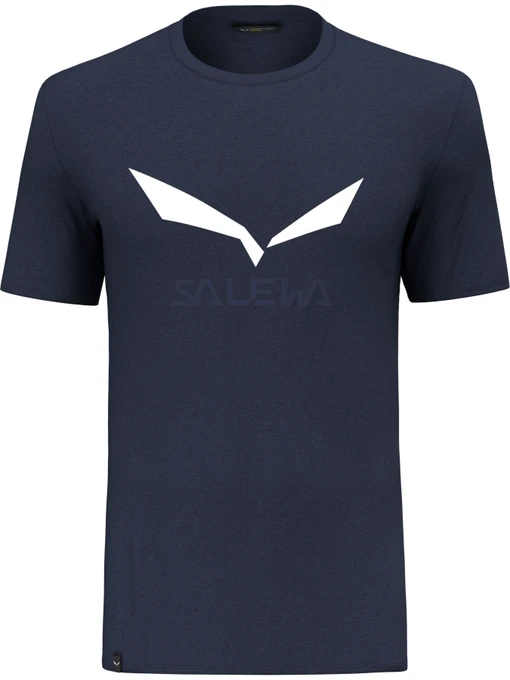 Футболки и поло Salewa Solidlogo Dri-Release Tee модель 100073350 Фото