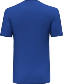 Футболки и поло Salewa Solidlogo Dri-Release Tee модель 100068607 Фото