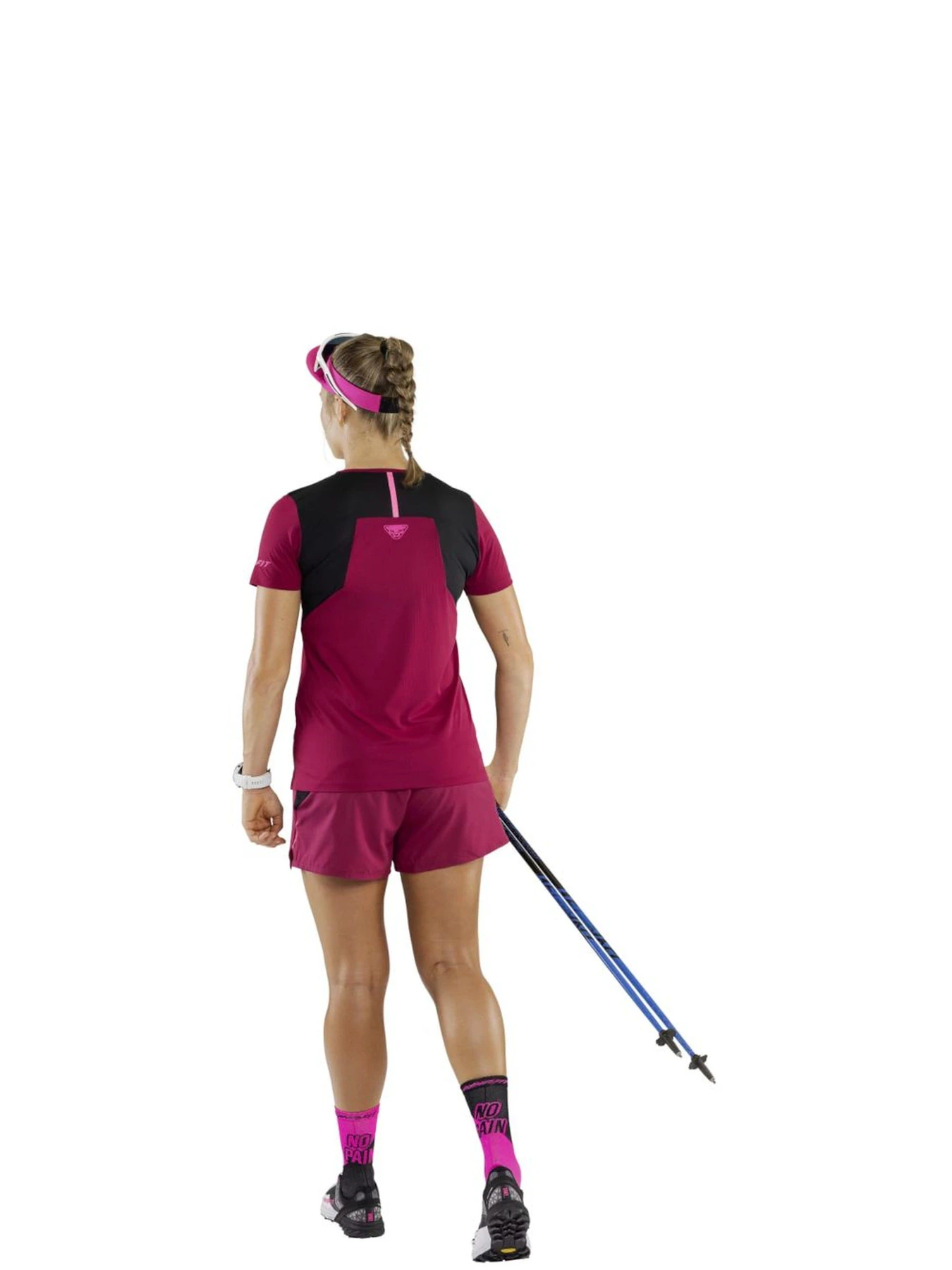 Шорты DYNAFIT Sky Shorts модель 100023426 Шорты DYNAFIT Sky Shorts модель 100023426 Фото