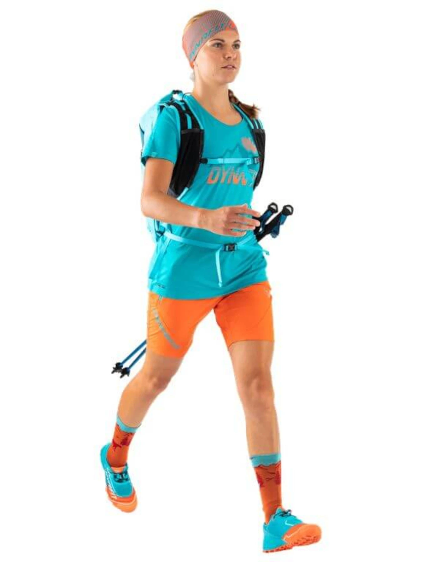 Шорты DYNAFIT Transalper 2 Light Dst модель 100057901 Шорты DYNAFIT Transalper 2 Light Dst модель 100057901 Фото