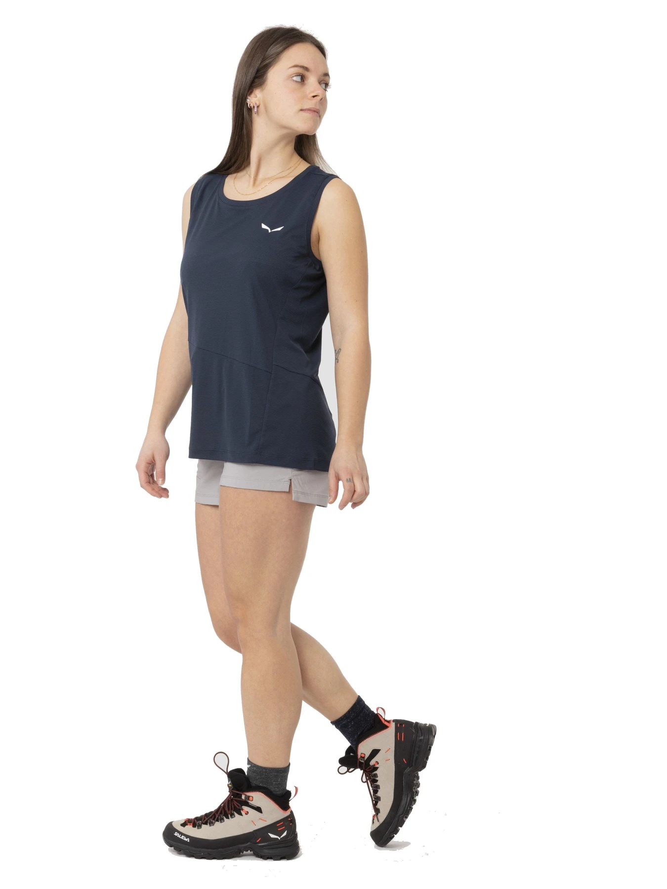 Шорты Salewa Puez DST Cargo Shorts модель 100025192 Фото