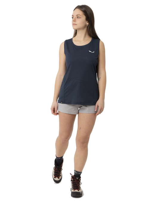 Шорти Salewa Puez DST Cargo Shorts модель 100025192 Фото