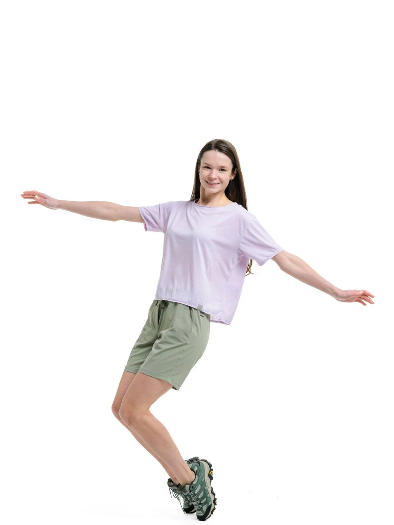 Шорты Turbat Odyssey Lite Shorts модель 100076109 Шорты Turbat Odyssey Lite Shorts модель 100076109 Фото