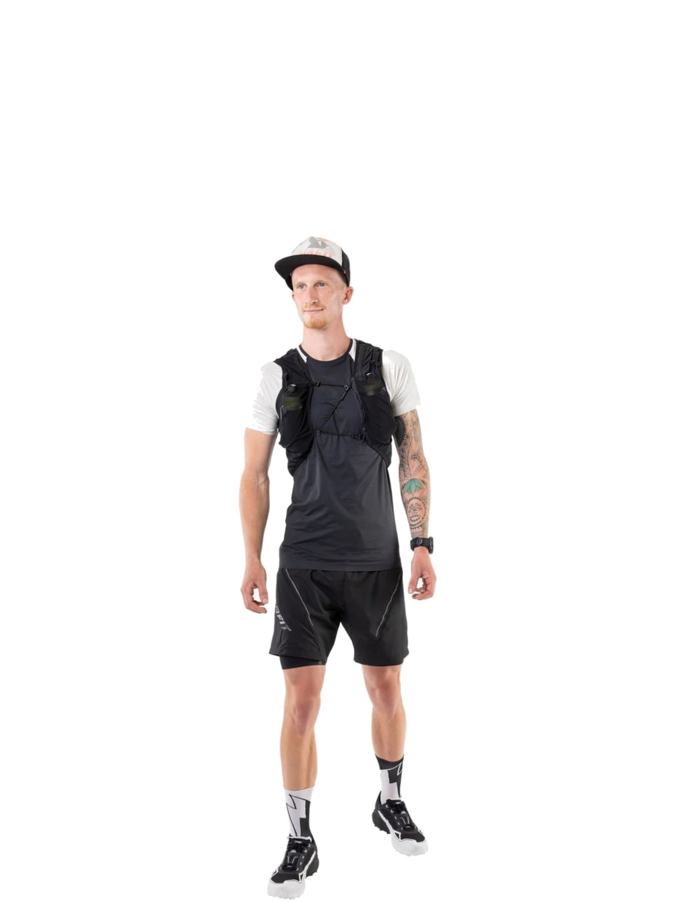Шорты DYNAFIT Ultra 2/1 Shorts модель 100056414 Шорты DYNAFIT Ultra 2/1 Shorts модель 100056414 Фото