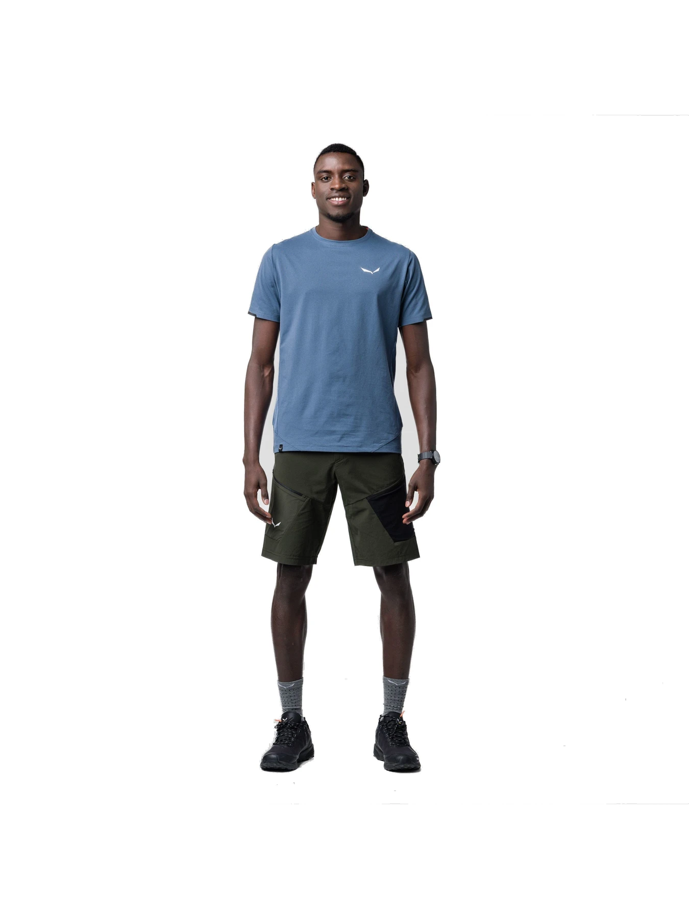Шорты Salewa Pedroc 3 Dst Cargo Shorts модель 100073321 Фото