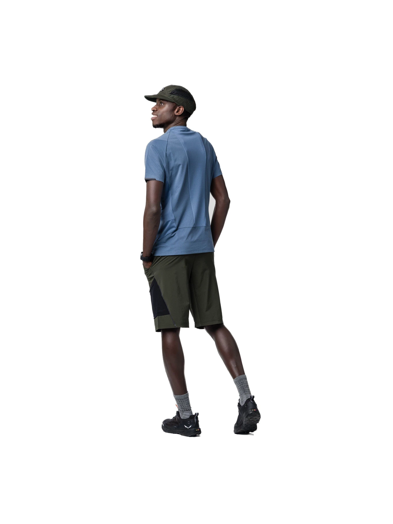 Шорты Salewa Pedroc 3 Dst Cargo Shorts модель 100073321 Фото