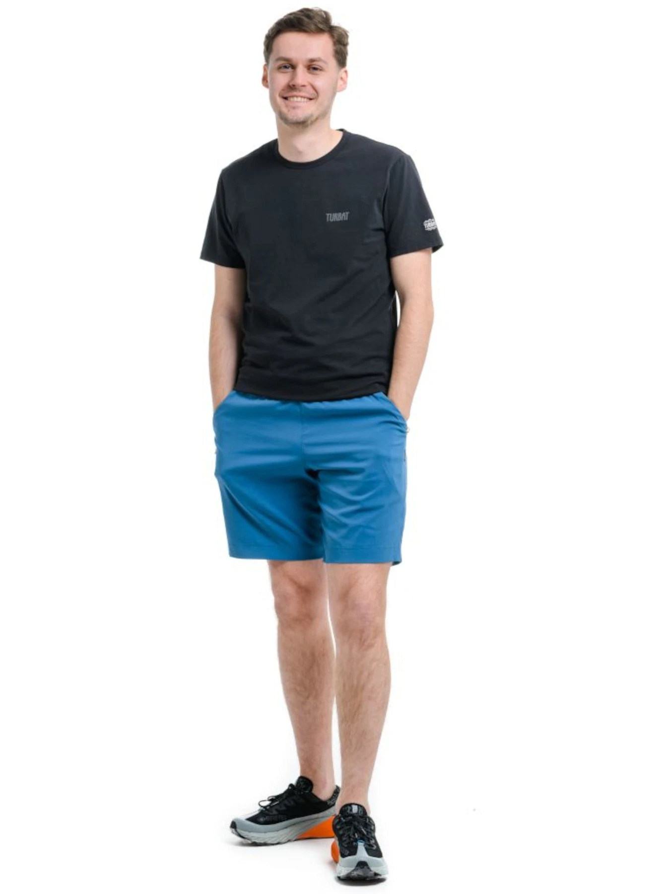 Шорти Turbat Dja Shorts модель 100036898 Фото