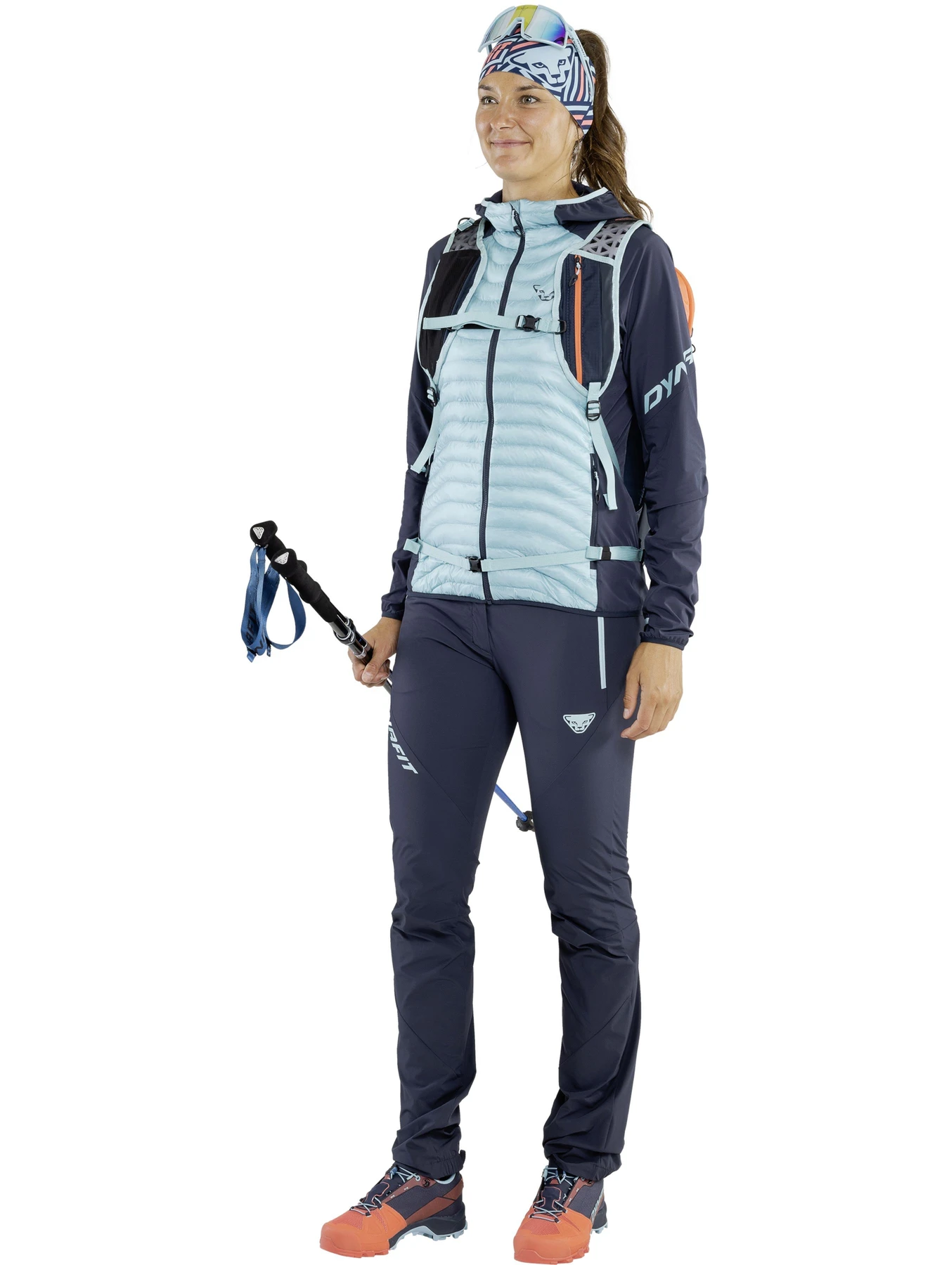 Брюки DYNAFIT Transalper 2 Light Dst Pnt модель 100066104 Брюки DYNAFIT Transalper 2 Light Dst Pnt модель 100066104 Фото