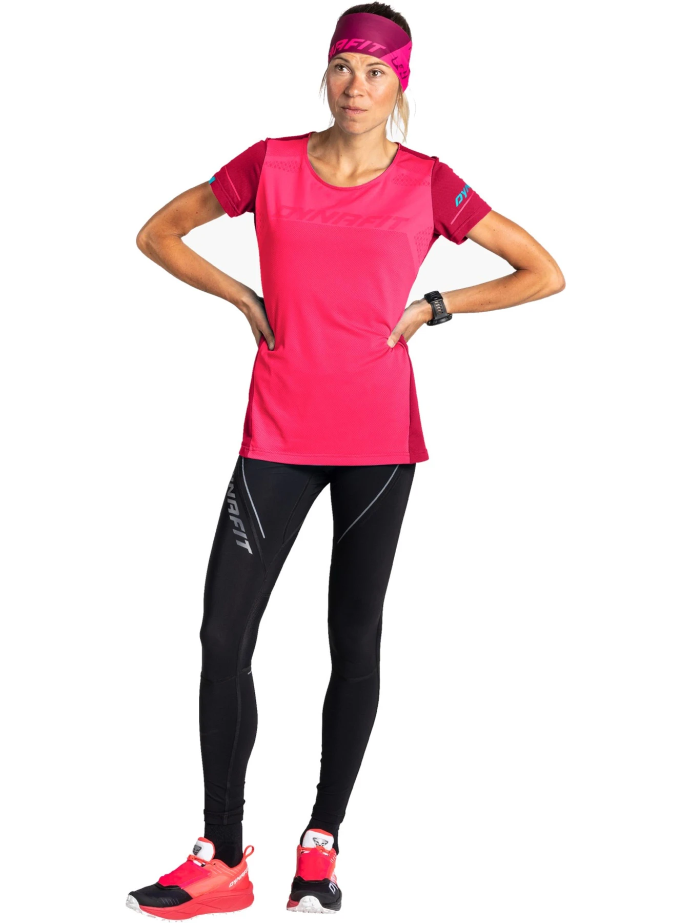 Брюки DYNAFIT Ultra 2 Lon Tights модель 100057140 Брюки DYNAFIT Ultra 2 Lon Tights модель 100057140 Фото