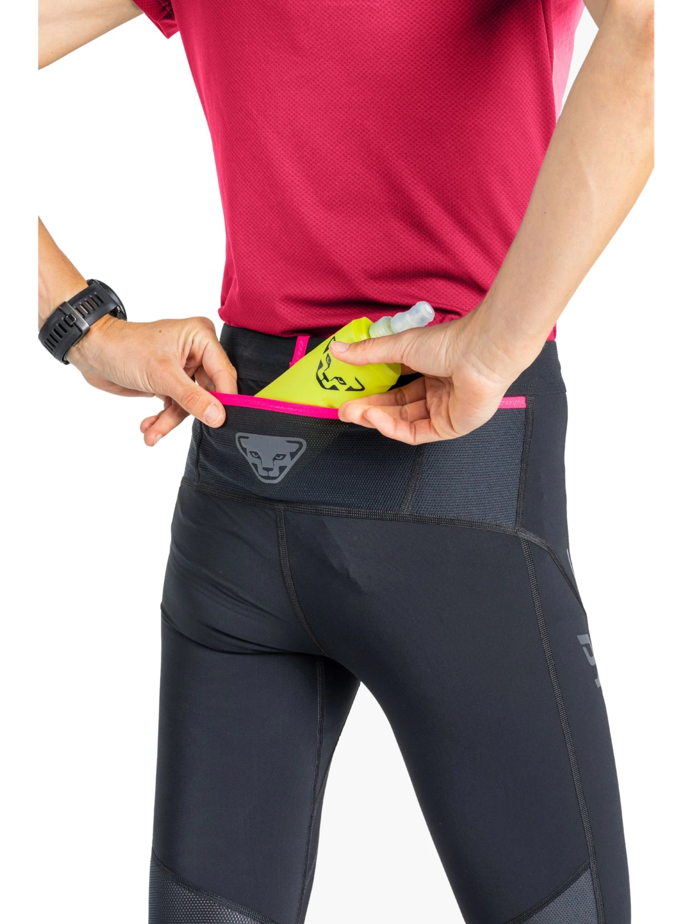 Брюки DYNAFIT Ultra 2 Lon Tights модель 100057140 Брюки DYNAFIT Ultra 2 Lon Tights модель 100057140 Фото