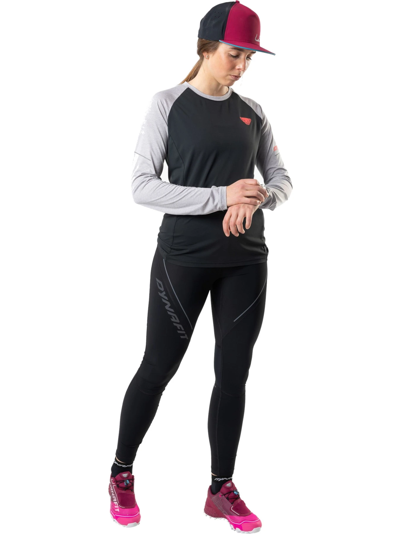 Брюки DYNAFIT Ultra 2 Lon Tights модель 100057140 Брюки DYNAFIT Ultra 2 Lon Tights модель 100057140 Фото